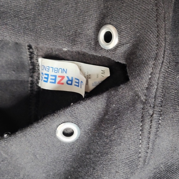 South Park 25th Anniversary Hoodie Size Medium Black Official Licensed Cartoon - Picture 5 of 7